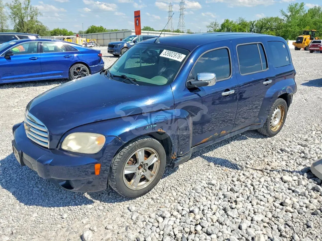 Chevrolet HHR 2.2L 4 2008