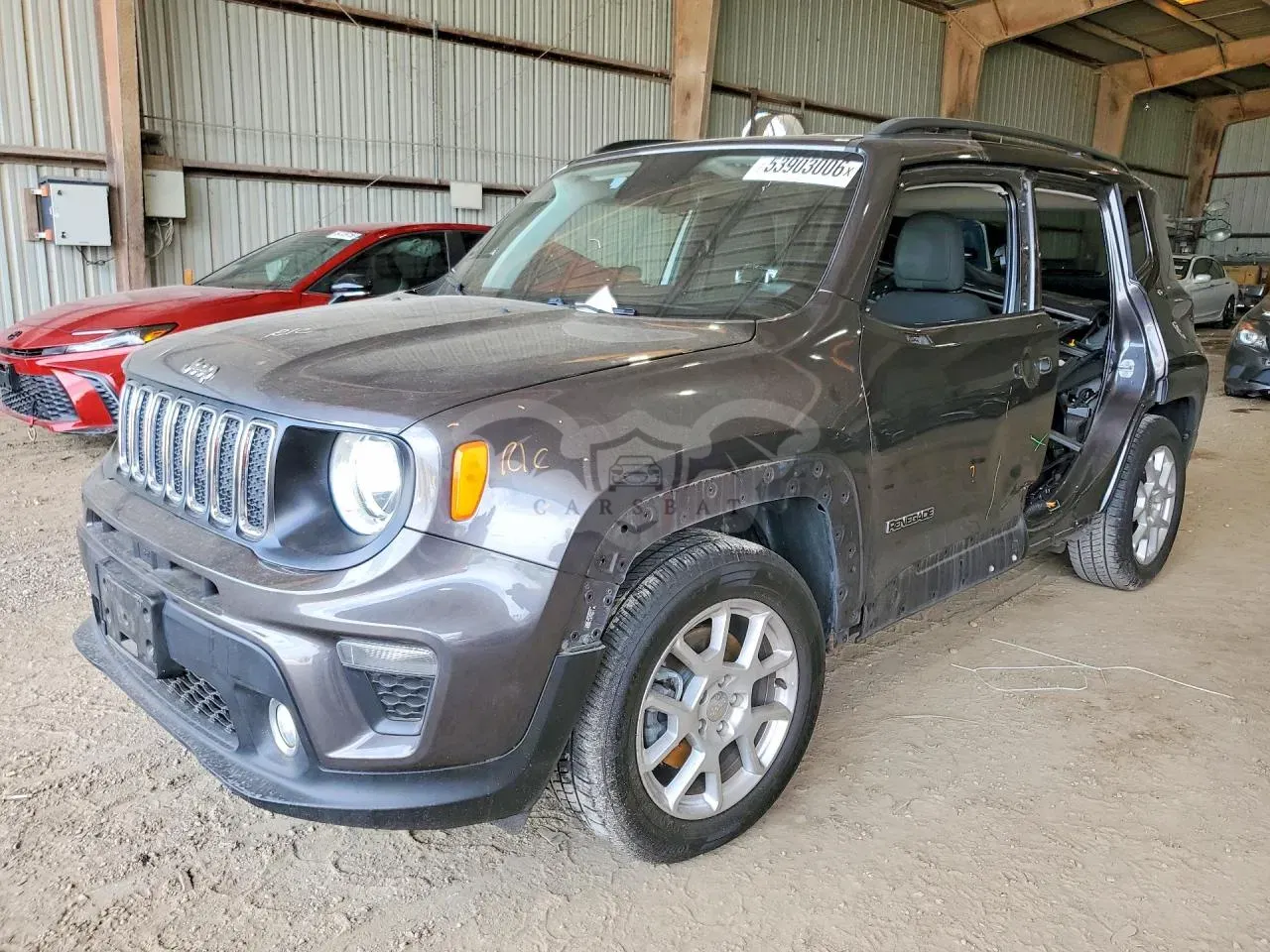 Jeep Renegade 2.4L 4 2019