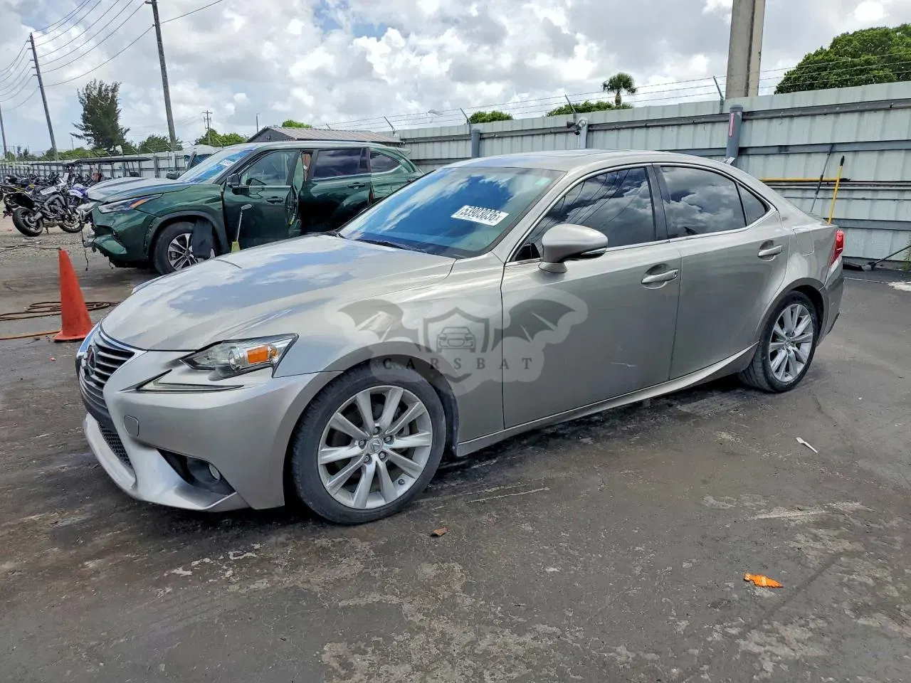 Lexus IS 2.5L 6 2014