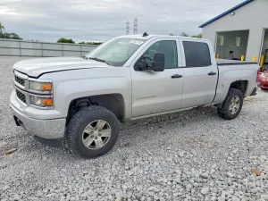Chevrolet Silverado 1500 5.3L 8 2014