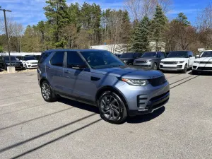 Land Rover Discovery 3.0L 6 2018