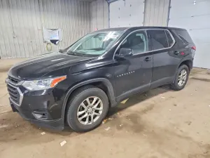 Chevrolet Traverse 3.6L 6 2018