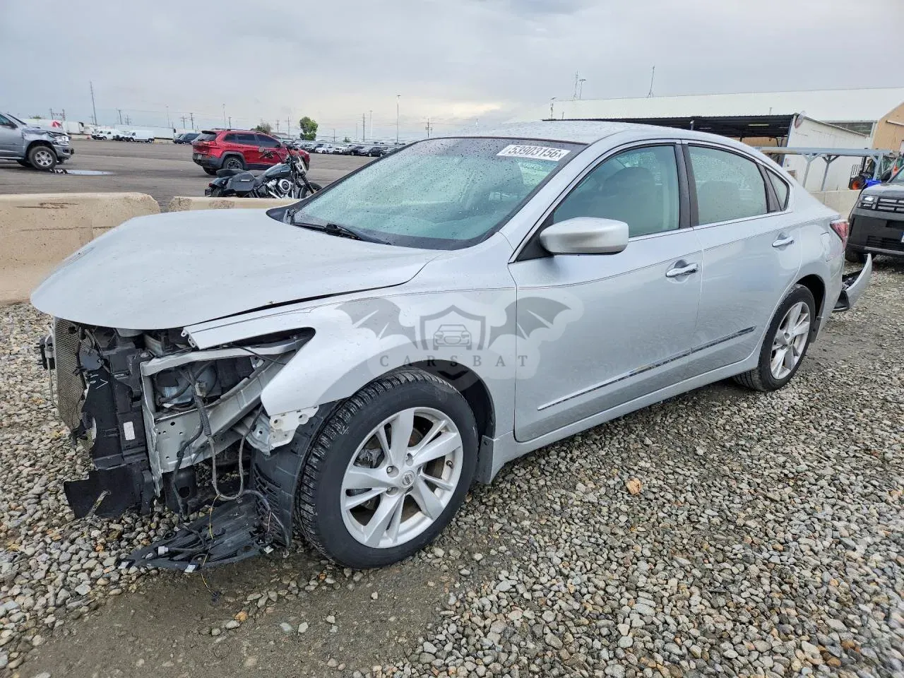 Nissan Altima 2.5L 4 2015