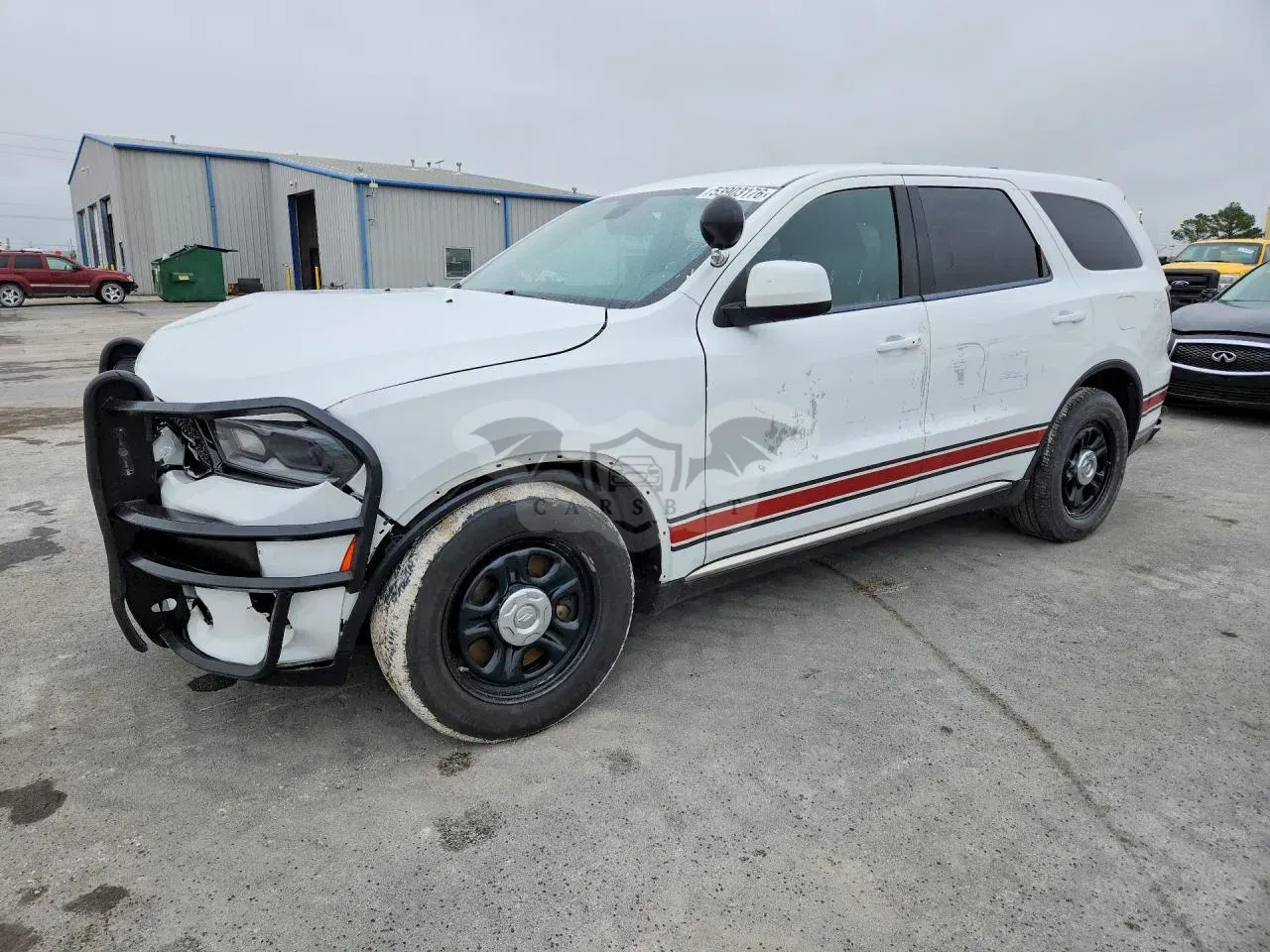 Dodge Durango 5.7L 8 2021