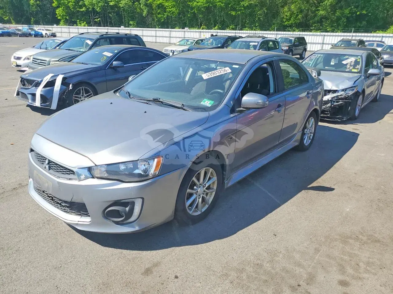 Mitsubishi Lancer 2016