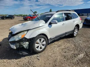 Subaru Outback 2.5L 4 2011