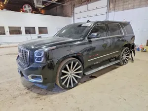 GMC Yukon 6.2L 8 2016