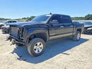 GMC Sierra 6.2L 8 2018