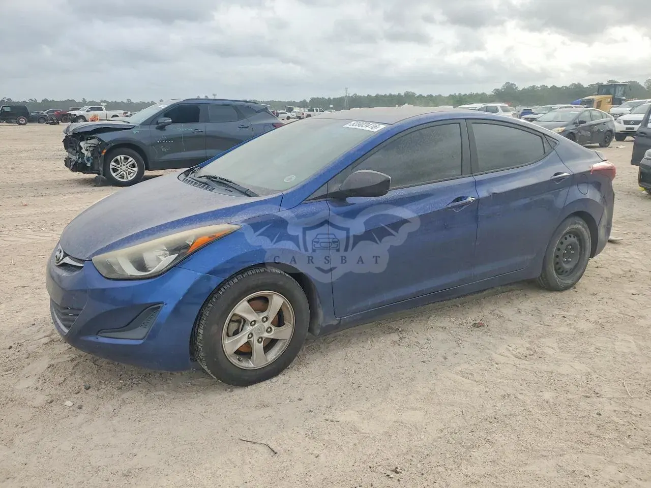 Hyundai Elantra 1.8L 4 2015