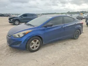 Hyundai Elantra 1.8L 4 2015