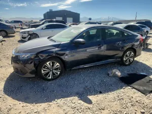 Honda Civic 1.5L 4 2018
