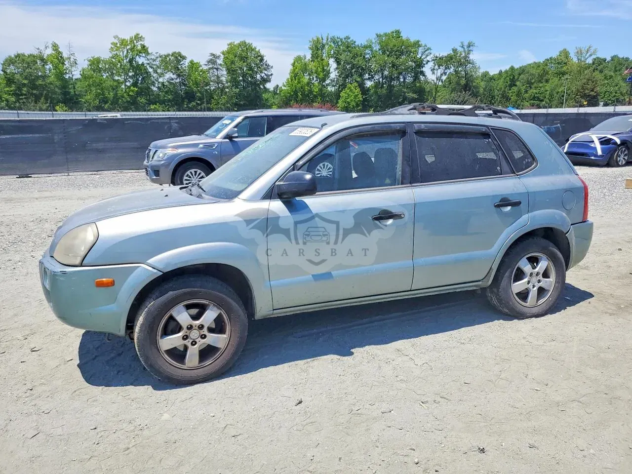 Hyundai Tucson 2.0L 4 2006