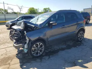 Ford Ecosport 2.0L 4 2020
