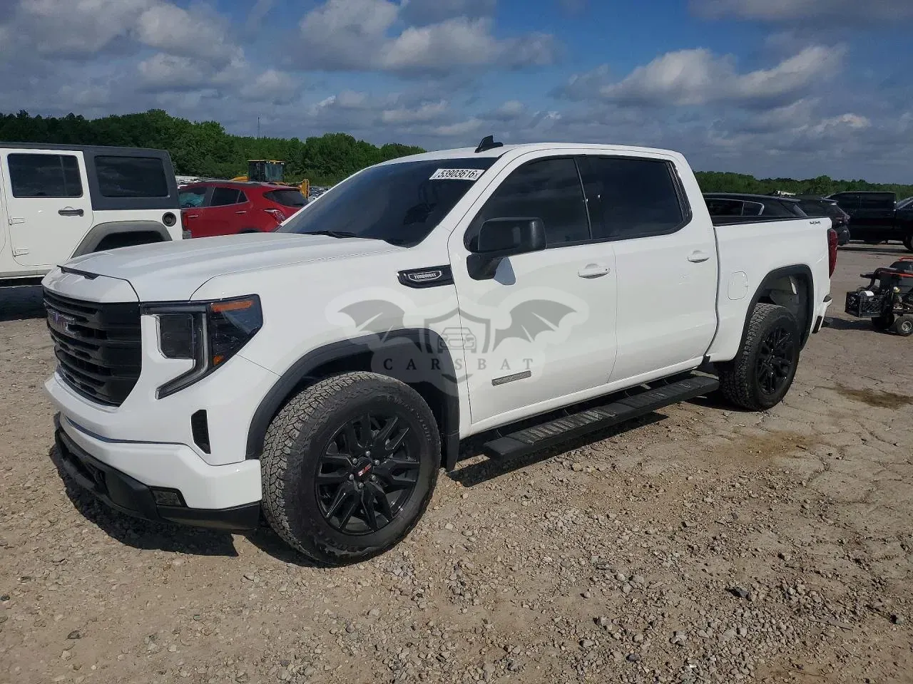 GMC Sierra 2.7L 4 2026