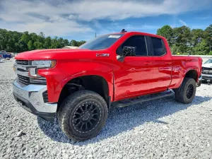 Chevrolet Silverado 1500 5.3L 8 2020