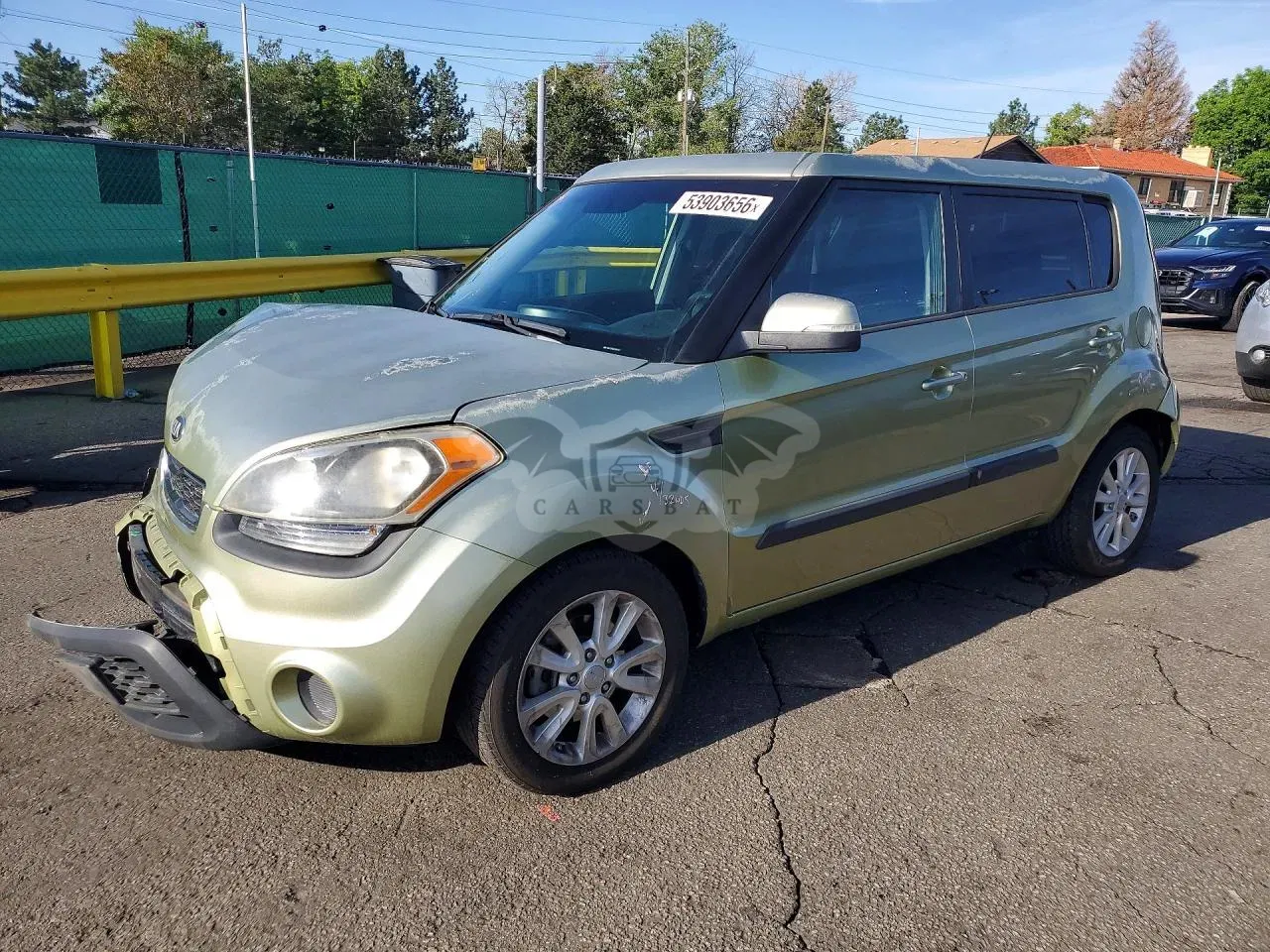 Kia Soul 2.0L 4 2013