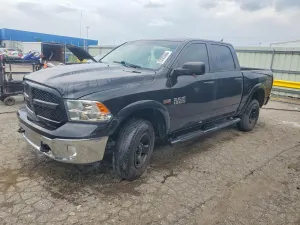 RAM 1500 5.7L 8 2015