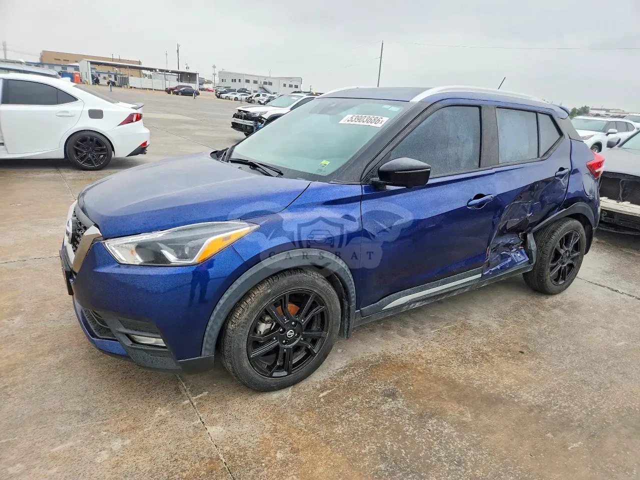 Nissan Kicks 1.6L 4 2020