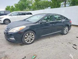 Hyundai Azera 3.3L 6 2014