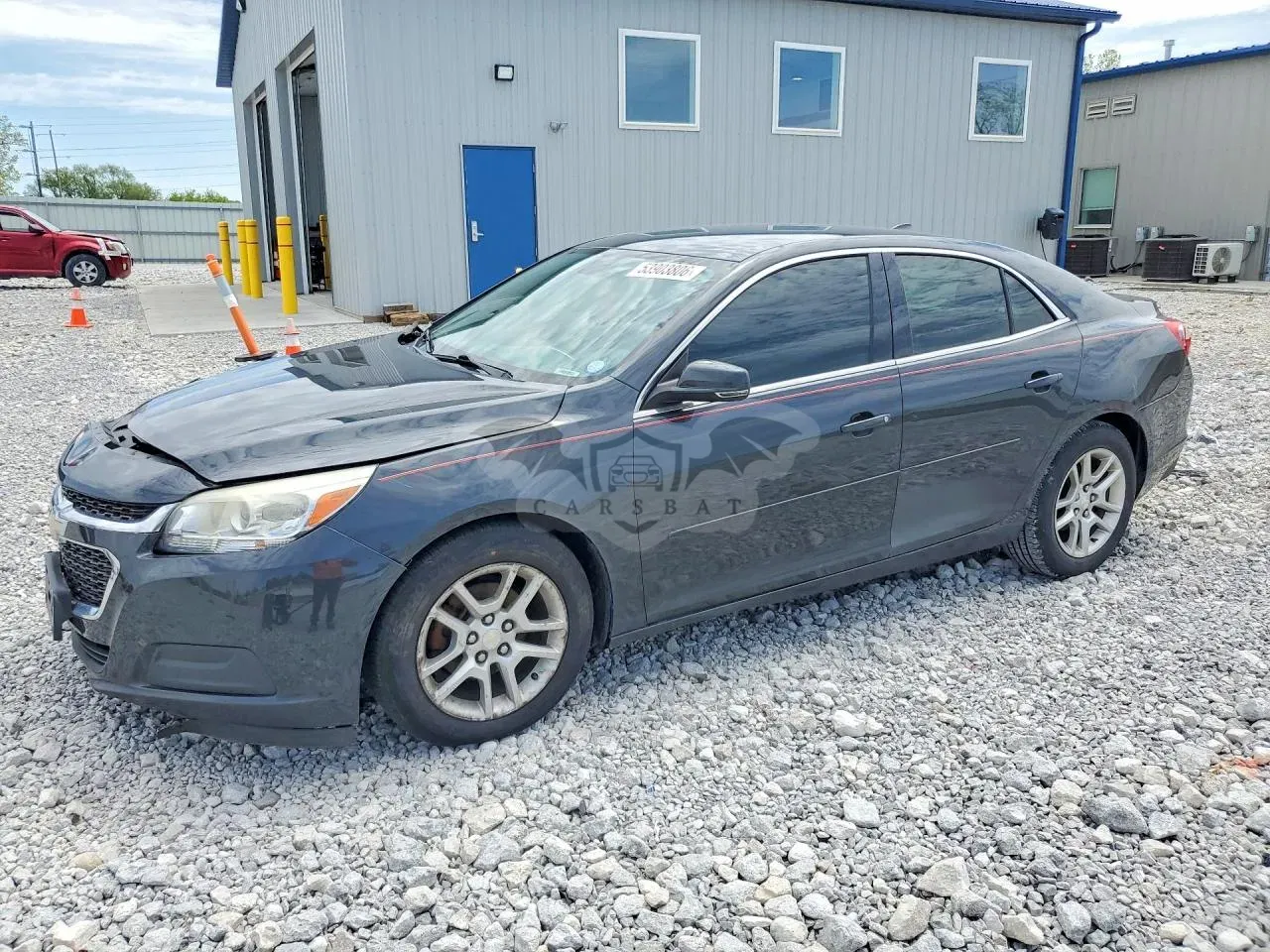 Chevrolet Malibu 2.5L 4 2014