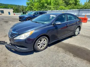 Hyundai Sonata 2.4L 4 2014