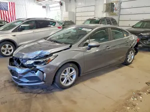Chevrolet Cruze 1.4L 4 2018
