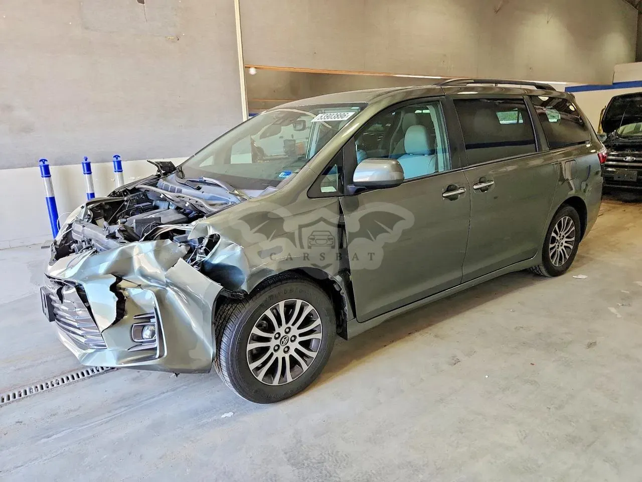 Toyota Sienna 3.5L 6 2020