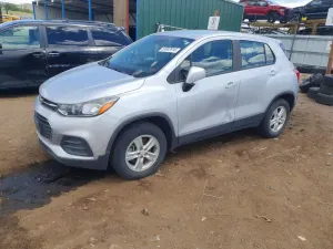 Chevrolet Trax 1.4L 4 2017