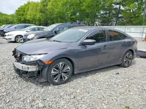 Honda Civic 1.5L 4 2016