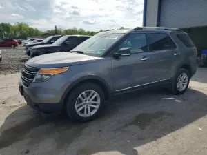 Ford Explorer 3.5L 6 2014