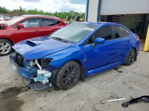 Subaru WRX 2.0L 4 2021