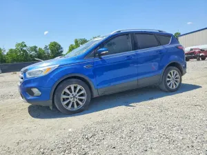 Ford Escape 1.5L 4 2017