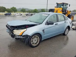Ford Focus 2.0L 4 2008
