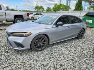 Honda Civic 2.0L 4 2024