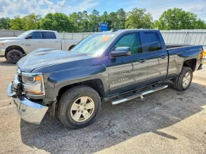 Chevrolet Silverado 1500 5.3L 8 2017