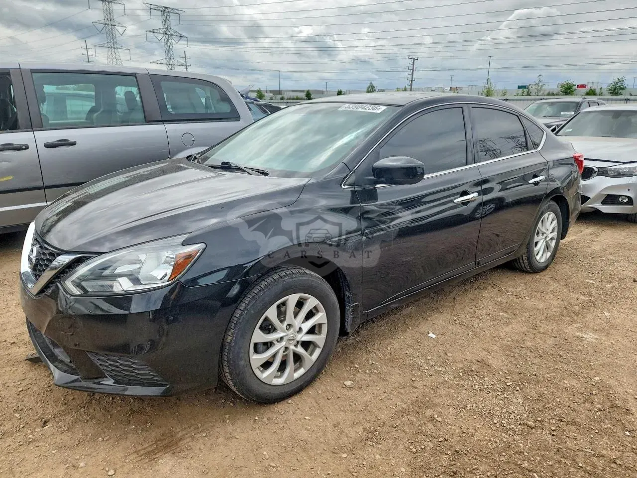 Nissan Sentra 1.8L 4 2018