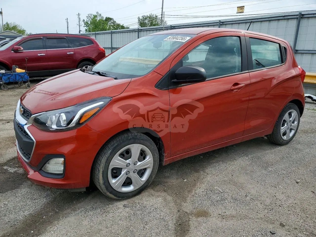 Chevrolet Spark 1.4L 4 2021