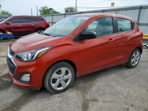 Chevrolet Spark 1.4L 4 2021