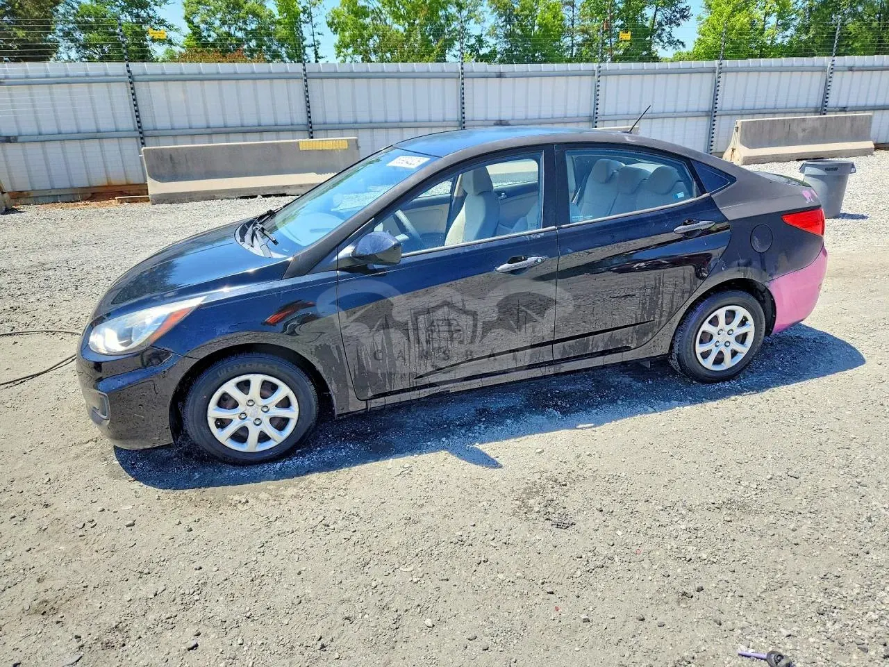 Hyundai Accent 1.6L 4 2014