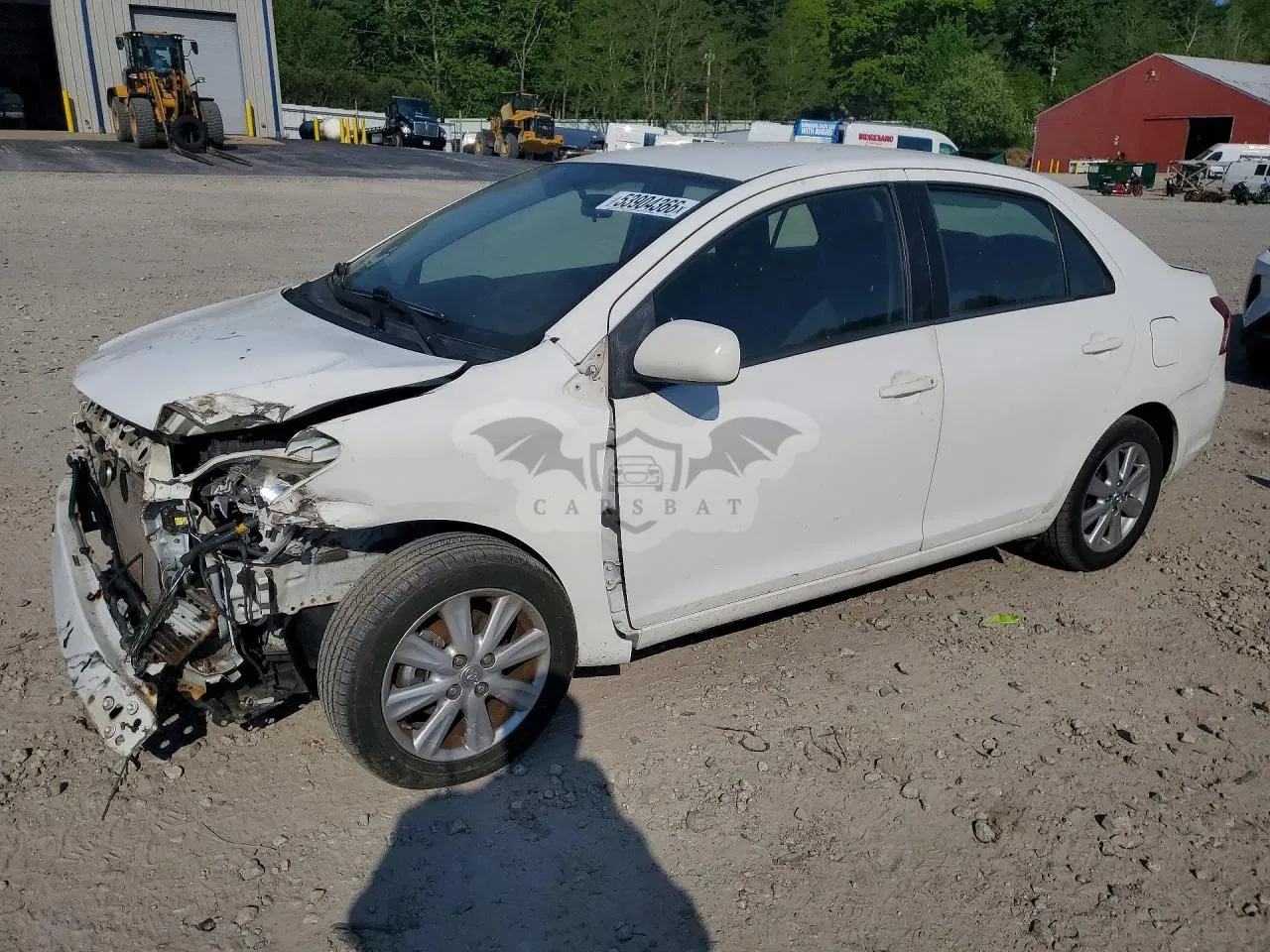 Toyota Yaris 1.5L 4 2009