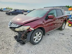 Nissan Murano 3.5L 6 2009