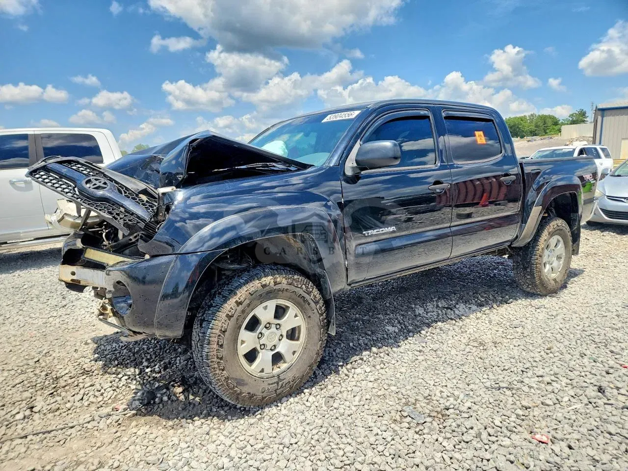 Toyota Tacoma 4.0L 6 2011