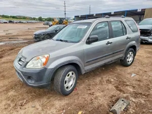 Honda CR-V 2.4L 4 2005