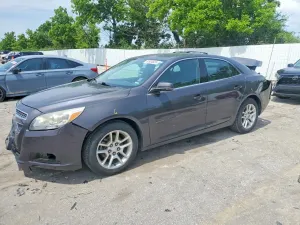 Chevrolet Malibu 2.5L 4 2013