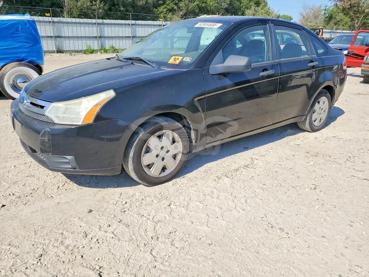 Ford Focus 2.0L 4 2010