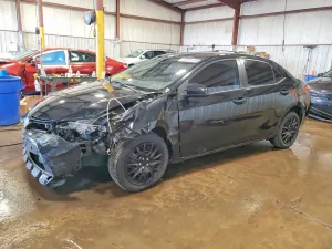 Toyota Corolla 1.8L 4 2017