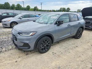 Honda HR-V 2.0L 4 2024