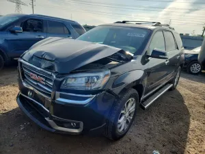 GMC Acadia 3.6L 6 2014