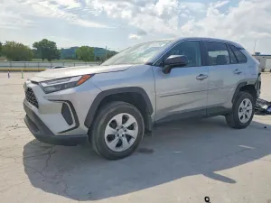 Toyota Rav4 2.5L 4 2023
