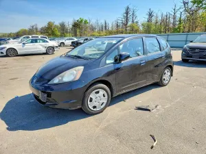 Honda Fit 1.5L 4 2012